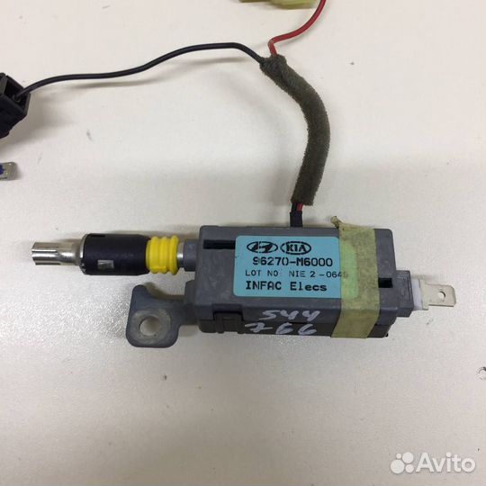 Б/У Б/У Антенна 96270M6000 Hyundai-KIA