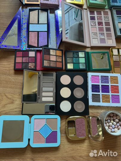 Косметика becca lime crime ABH nars huda mac