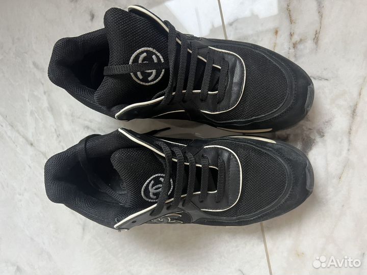 Кроссовки chanel оригинал 37,5-38