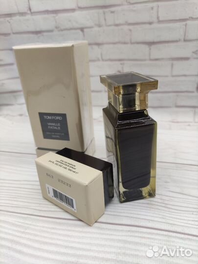 Tom Ford Vanille Fatale (2024) - 100 ml