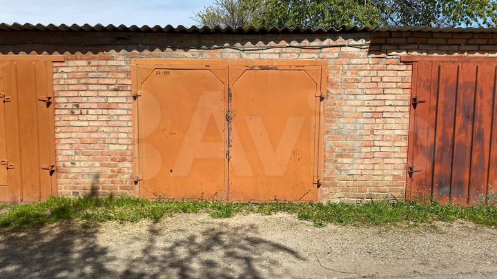 Гараж, 27 м²