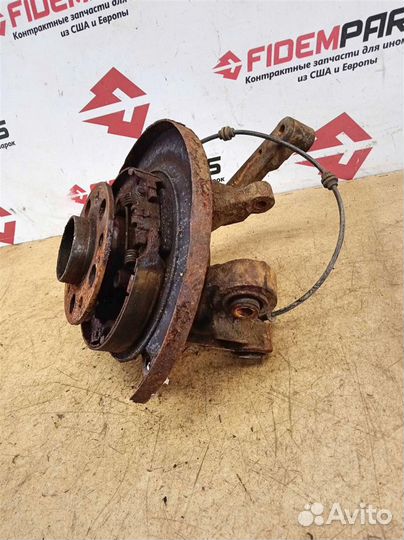 Кулак задний правый Ssang Yong Actyon New