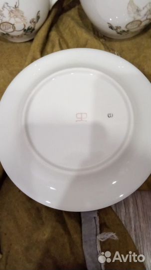 Чайный сервиз