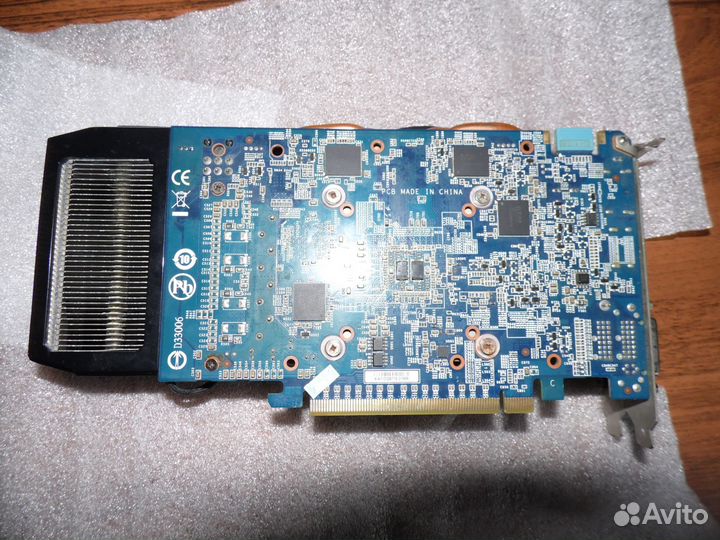 Видеокарта gtx 650ti 2gb