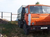 КАМАЗ 5511, 1985