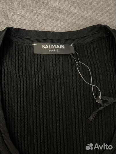 Боди Balmain 36 размер