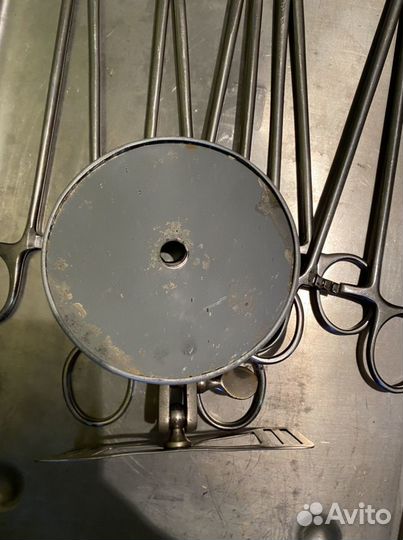 Скальпель СССР