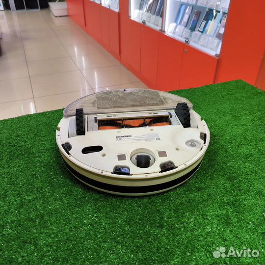 Пылесос-робот Xiaomi Mi Robot Vacuum-Mop (А)