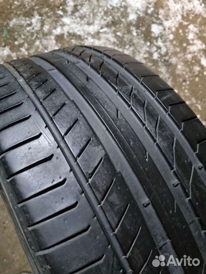 Continental ContiSportContact 5P 255/40 R19 100Y