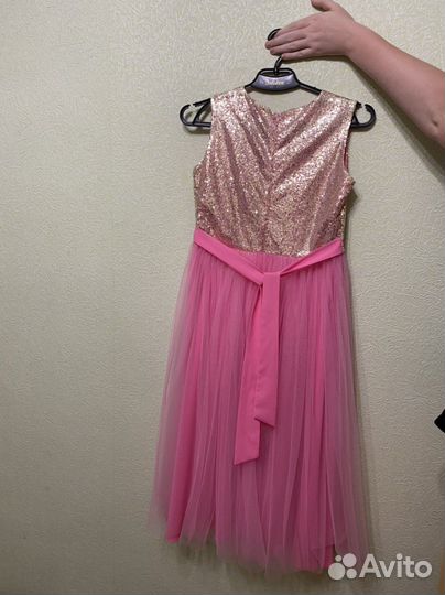 Платье праздничное для девочки