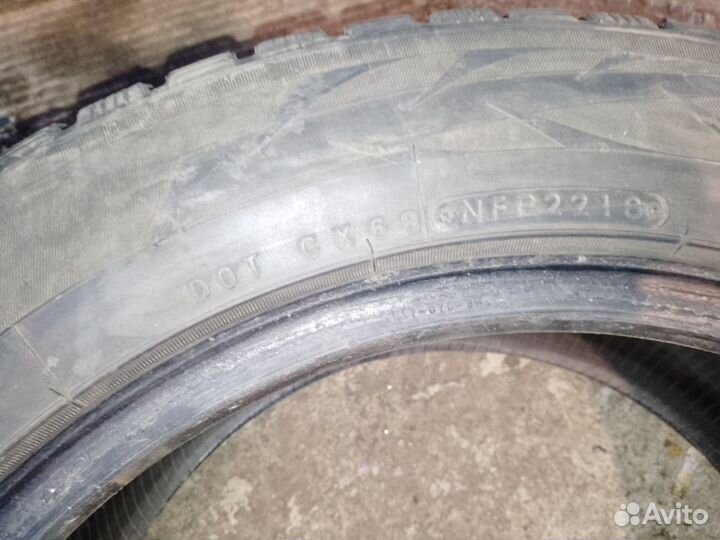 Toyo Observe G3-Ice 235/55 R17