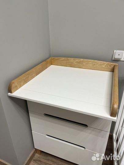 Пеленальный комод rant