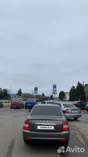 LADA Priora 1.6 МТ, 2016, 98 000 км