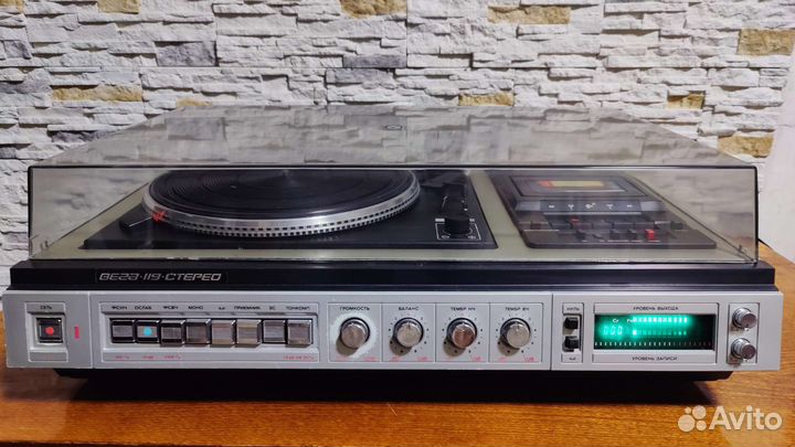 Электрофон Вега 119