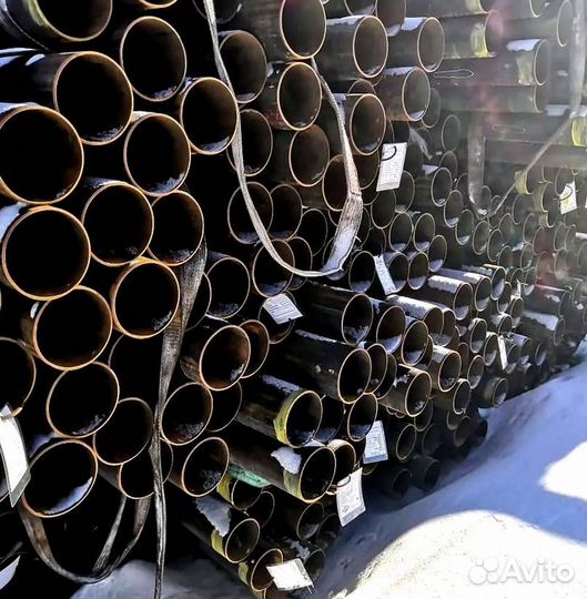 Труба бу нкт нелеквид буровая