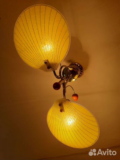 Люстра потолочная