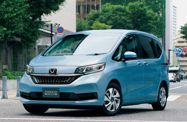 Honda Freed II рестайлинг (2019—2024) Минивэн