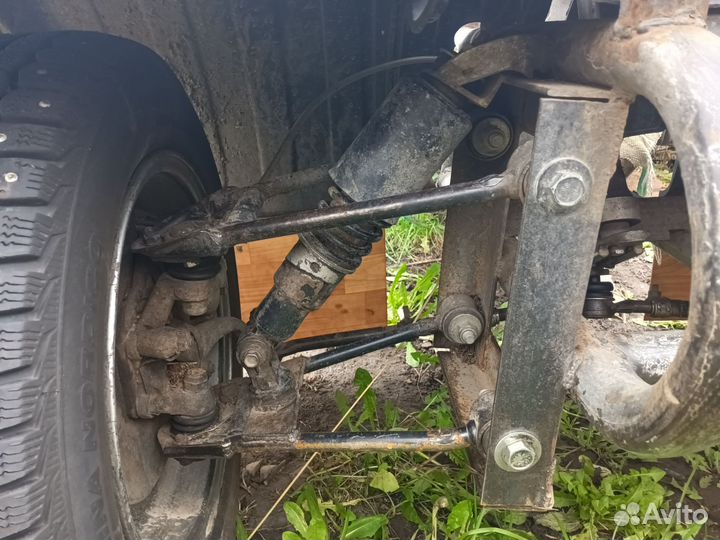 Квадроцикл