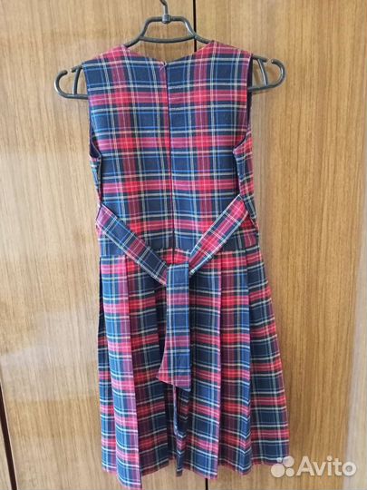 Сарафан для школы