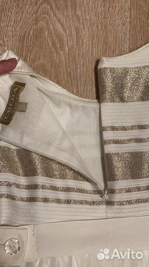Нарядное платье для девочки 104 см