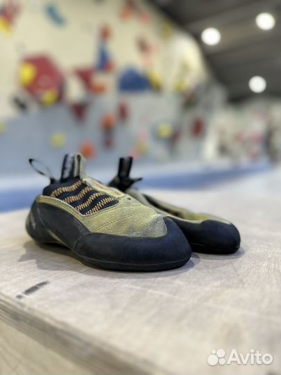 Скальные туфли