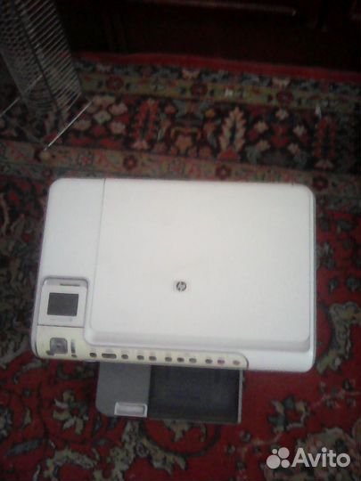 Мфу HP photosmart C5283 ALL IN ONE