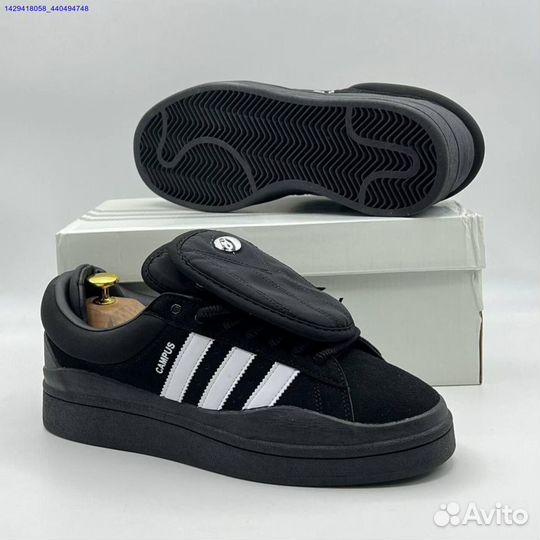 Кроссовки Adidas Bad Bunny Campus Forum Low