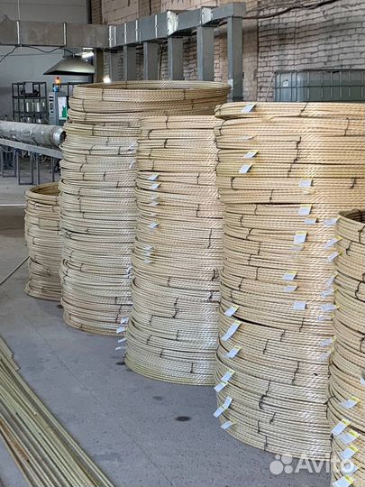 Композитная корозиостойкая армтура промышленное пр