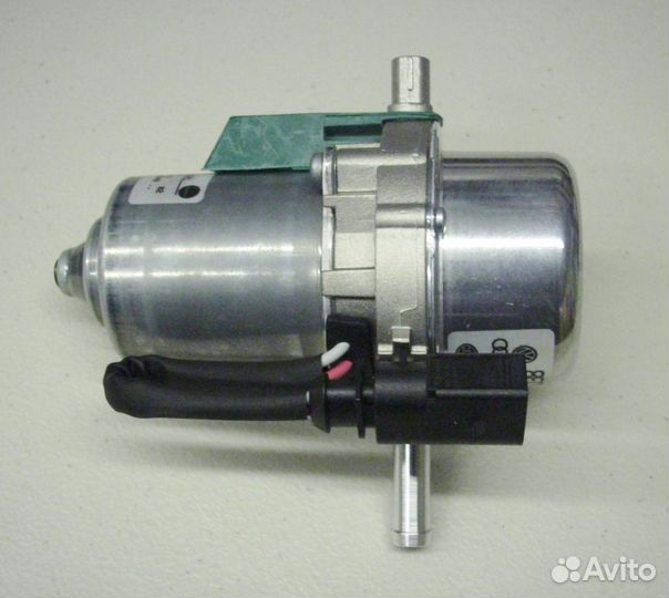 Электровакуумный насос Bentley Continental