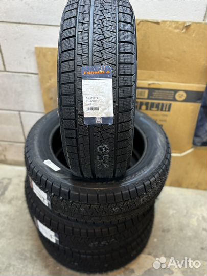 Pirelli Formula Ice FR 215/60 R17 100T