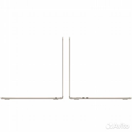 Ноутбук Apple MacBook Air (2024) 13 M3 8C CPU, 8C