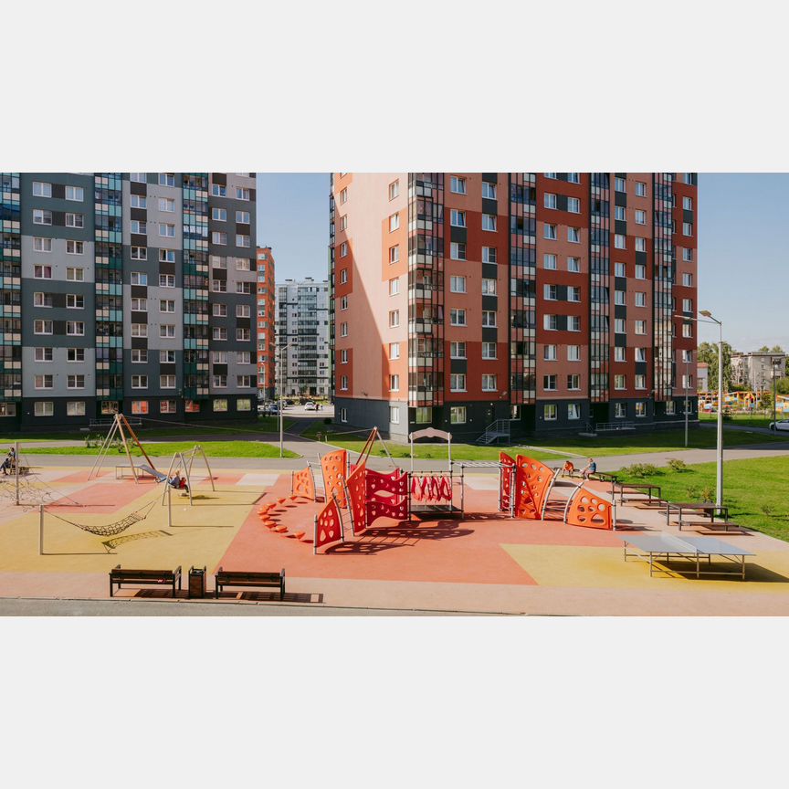 Квартира-студия, 20,8 м², 14/25 эт.