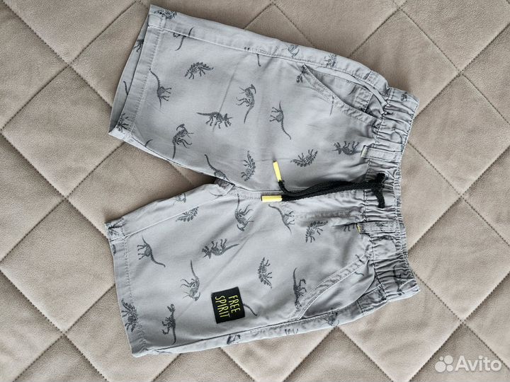 Шорты для мальчика 92