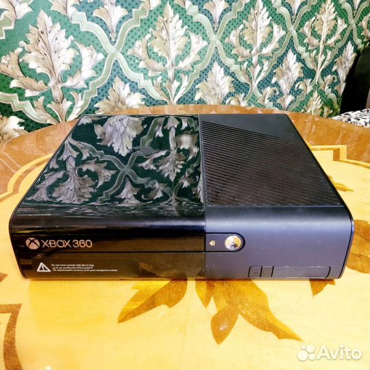 Xbox 360 E 500Гб Прошитая