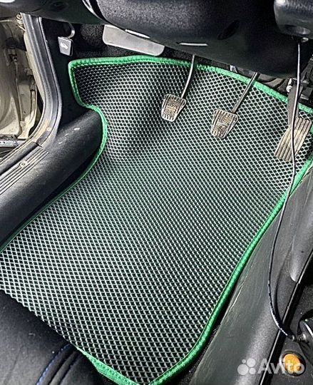 Эва коврики на авто