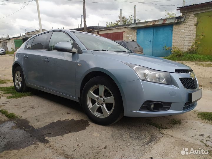 Chevrolet Cruze 1.6 МТ, 2012, 294 000 км