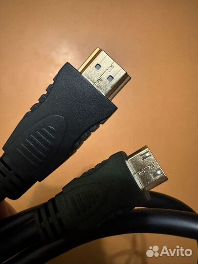 Зарядка для Lenovo и hdmi кабель