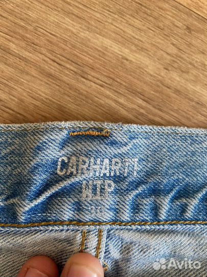 Шорты carhartt широкие оригинал