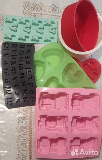 Кондитерский инвентарь