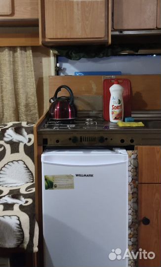 Аренда кемпера автодома трейлера