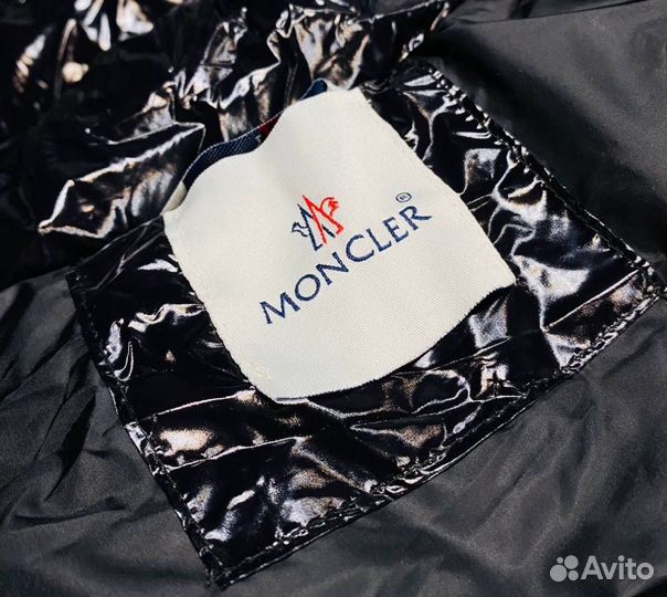 Жилетка moncler