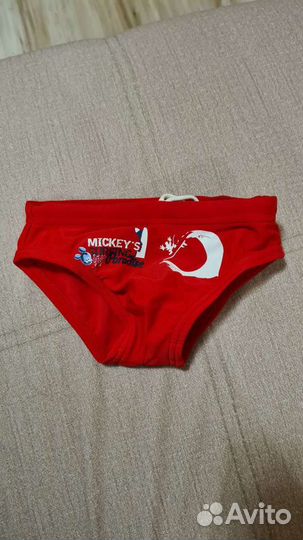 Купальные трусики