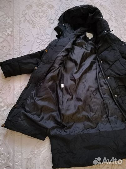 Парка женская зимняя 42 44
