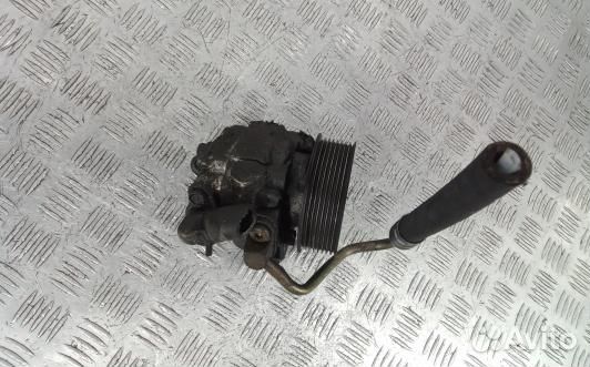 Насос гу дизельный land rover range rover sport (N