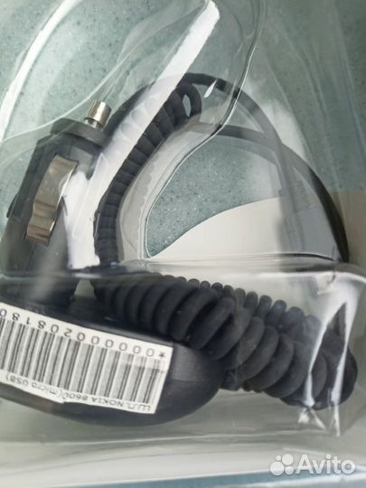 Новое автомобильное зарядное устройство Micro USB