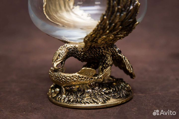 Коньячный бокал 