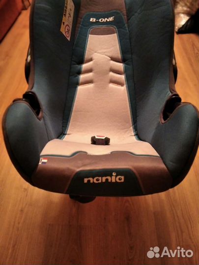 Автолюлька от 0 до 13кг