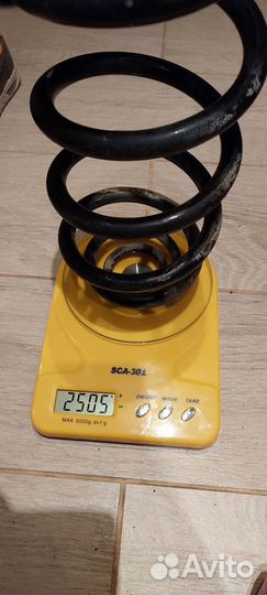 Пружина задняя opel insignia 2.0T A20NFT