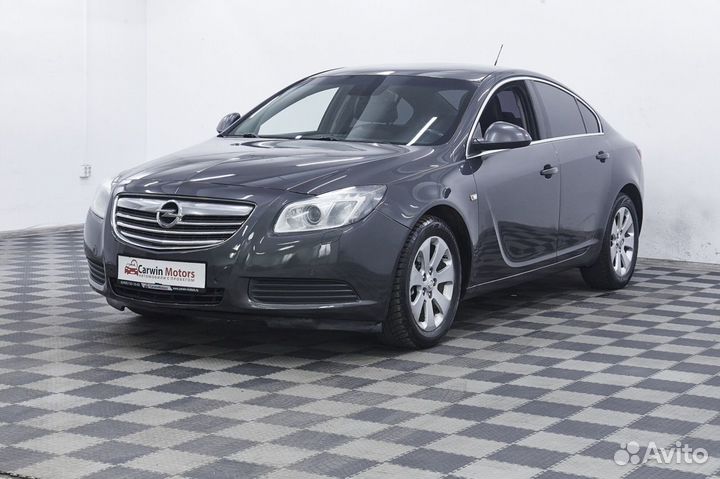Opel Insignia 2.0 AT, 2009, 185 500 км