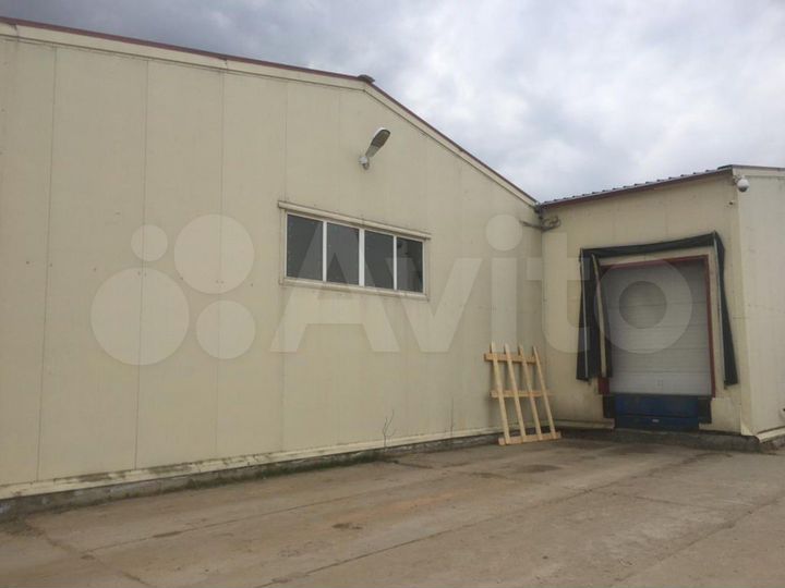 Производство, 455 м²